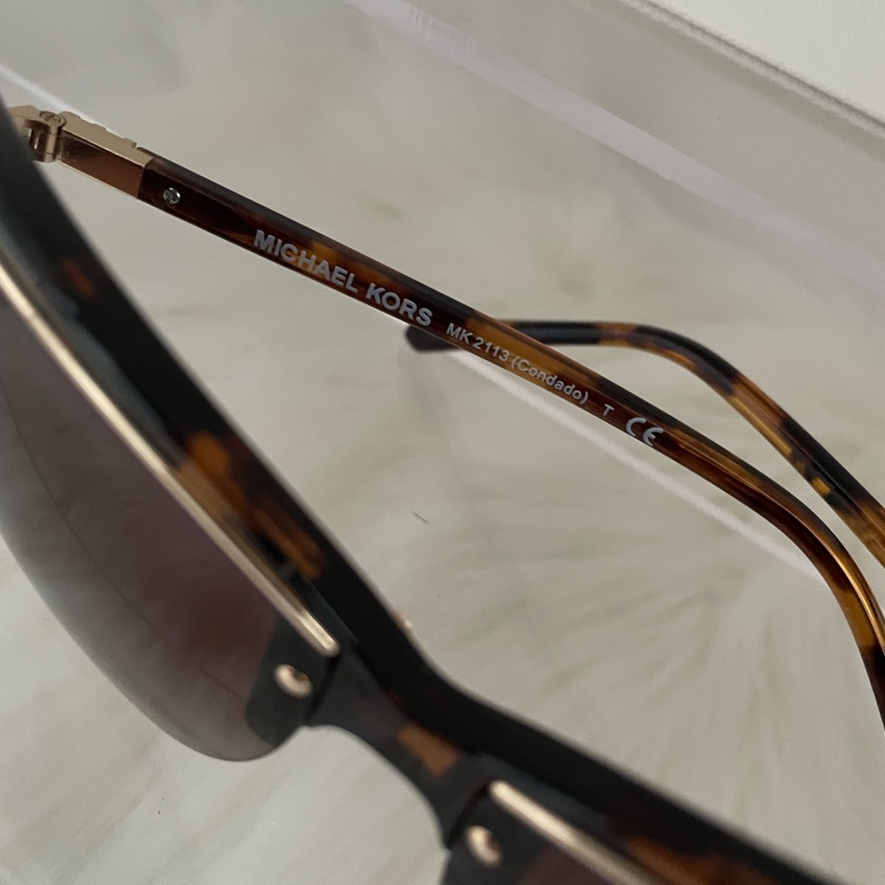 Michael Kors Condado Sunglasses MK2113 - Picture 2 of 5